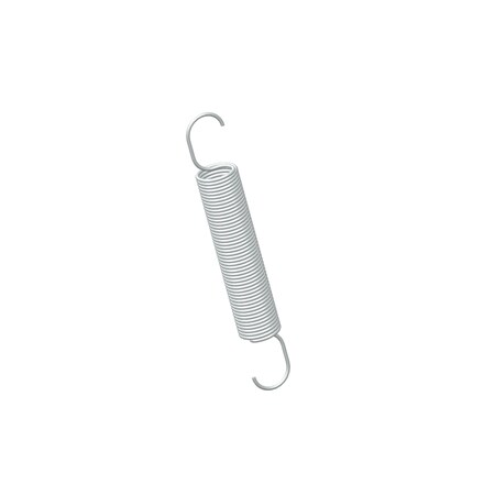 Approved Vendor Extension Spring, O= .266, L= 1.63, W= .023 G609974365